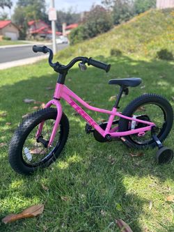 Trek Girls Bike