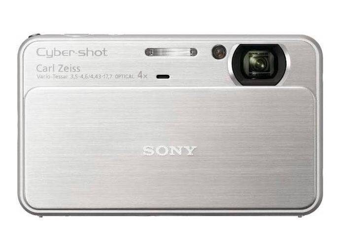 Sony Cyber-shot DSC-T99 14.1MP Digital Camera