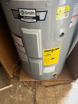 Water heater
