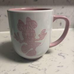 Disney Minnie Mouse Mug