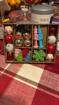Mini Ornaments