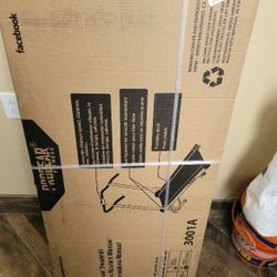 ProGear 190 Manual Treadmill with 2 Level Incline and Twin Flywheels

