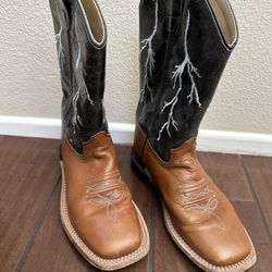 Cow Boy Boots