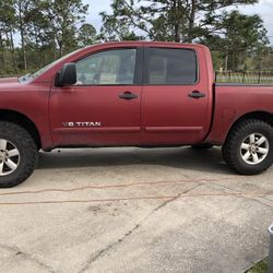 2009 Nissan Titan