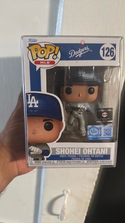 Funko  Shohei Ohtani 126