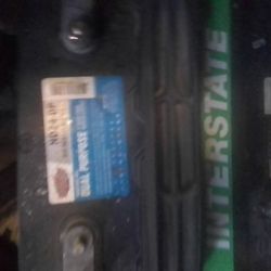 RV Deepcell Battery S 