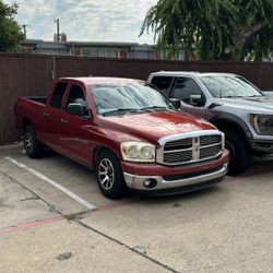 2007 ram 1500