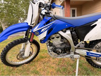Yz250f