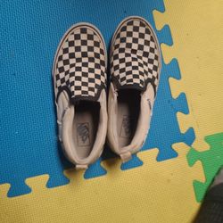 Youth Size 3 VANS