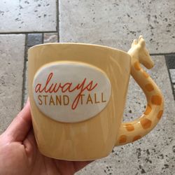 New mug