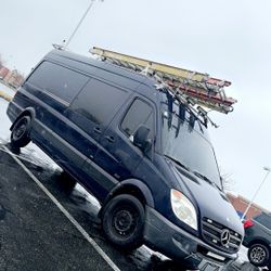 2013 Mercedes-Benz Sprinter