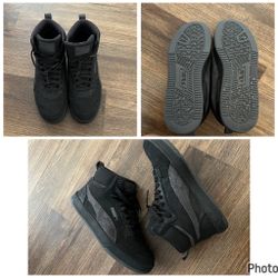Size 9.5, Mens Puma Shoes