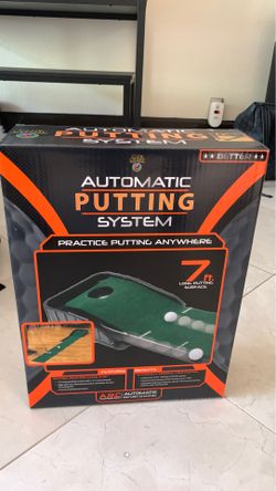 7ft putting automatic system