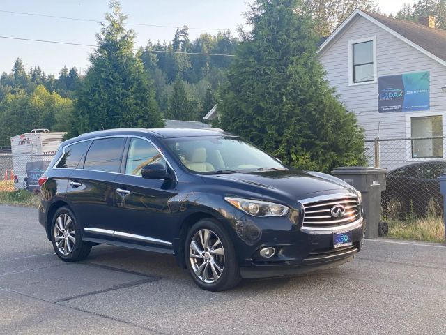 2015 INFINITI QX60
