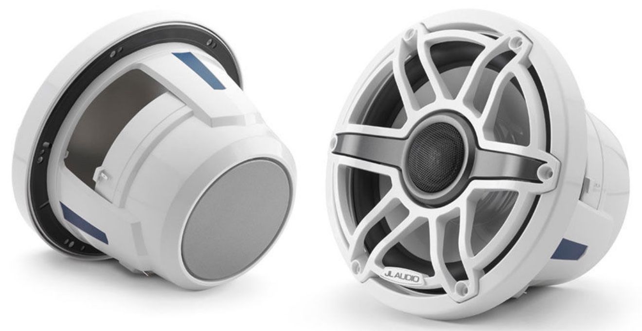 JL audio Speakers, subwoofer,Amplifier Including $300 Silicone covers
