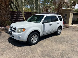 2010 ford escape