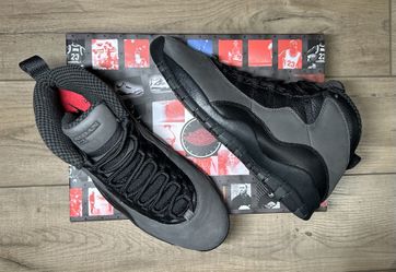 Air Jordan 10 Retro Shadow