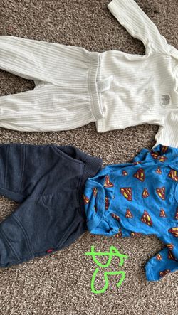 Newborn Clothes