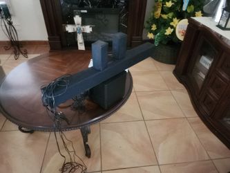 Vizo Theather System 