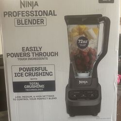 Ninja Professional Blender 