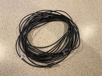 100FT USB-C Fiber Optic Cable – 10Gbps PCVR / VR