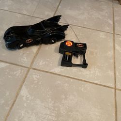 Batman Car 