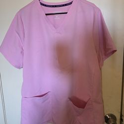 Fabletics Scrub Set