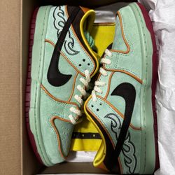 Nike Sb Dunk Rodeo 