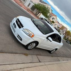 2011 Chevrolet Aveo