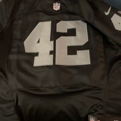 Raiders Nike Jersey XL