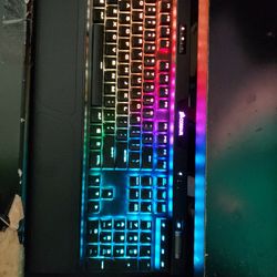 Corsair K70 Low Profile Rapid Fire