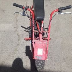 Mini Bike, 