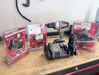 Craftsman tool set