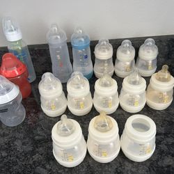 mam bottles 