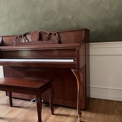 Samick Model Js043f Piano 