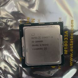 Computer CPU