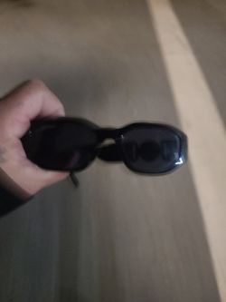 Versace glasses