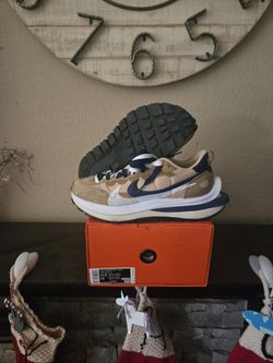 Nike x Sacai Vaporwaffle Sesame 100% Authentic Size 11.5