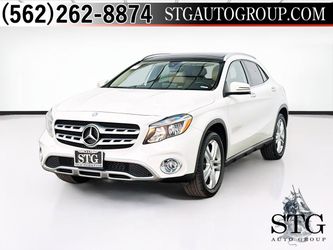 2018 Mercedes-Benz Gla
