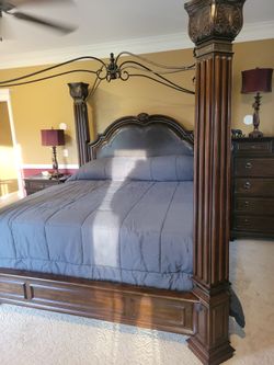 King Size Bed
