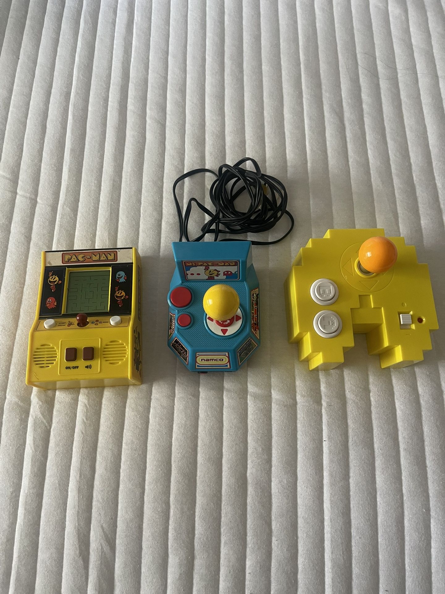 Mini arcade games