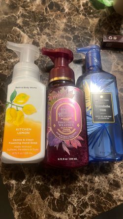 Bath body works