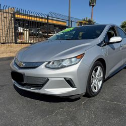 2017 Chevrolet Volt