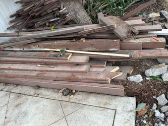 Used Wood