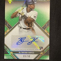 Ke’bryan Hayes Auto