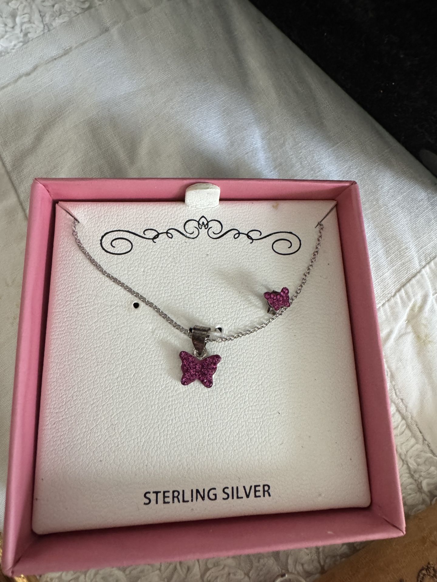 Sterling Silver Necklace