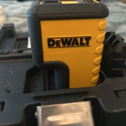 Dewalt Laser
