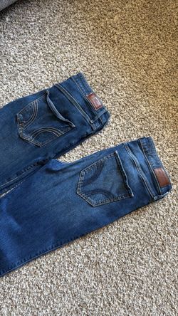 Hollister jeans
