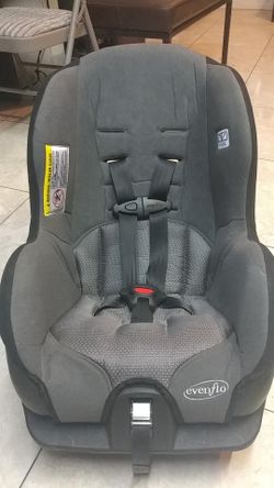 Evenflo car seat