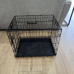Small Dog Crate